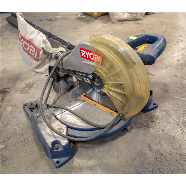 RYOBI TS1343L MITRE SAW