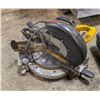 Image 1 : DEWALT VW713 MITRE SAW