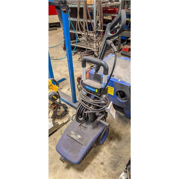 SIMONIZ 1800 PSI ELECTRIC PRESSURE WASHER