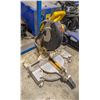 Image 1 : DEWALT VW713 MITRE SAW