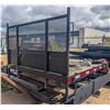Image 2 : 100.5" X 80" PICKUP FLATBED