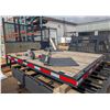 Image 3 : 100.5" X 80" PICKUP FLATBED
