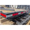 Image 4 : 100.5" X 80" PICKUP FLATBED