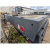 Image 3 : 9' X 94" PICKUP FLATBED W/ DECK