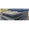 Image 1 : 142" X 94" PICKUP FLATBED W/ DECK