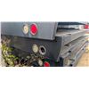 Image 4 : 142" X 94" PICKUP FLATBED W/ DECK