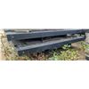 Image 2 : 142" X 94" PICKUP FLATBED W/ DECK