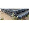 Image 3 : 142" X 94" PICKUP FLATBED W/ DECK