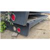 Image 4 : 142" X 94" PICKUP FLATBED W/ DECK