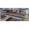 Image 3 : VERY LARGE STEEL RACK W/ CONTENTS INCLUDING: