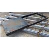 Image 1 : FORKLIFT PLATFORM CRANE ATTACHMENT