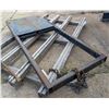 Image 2 : FORKLIFT PLATFORM CRANE ATTACHMENT