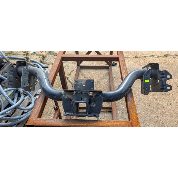 HITCH RECEIVER - CLASS 5