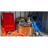 Image 1 : SHED CONTENTS- AS IS