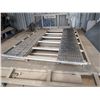 Image 5 : DROP IN FLAT DECK PLATFORM W/ RAMPS 104" X 102.5"