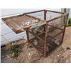 Image 2 : FORKLIFT MAN BASKET W/ WORK PLATFORM