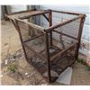 Image 3 : FORKLIFT MAN BASKET W/ WORK PLATFORM