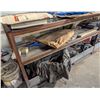 Image 2 : CUSTOM SERVICE BENCH W/ CONTENTS