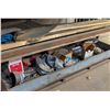 Image 5 : CUSTOM SERVICE BENCH W/ CONTENTS