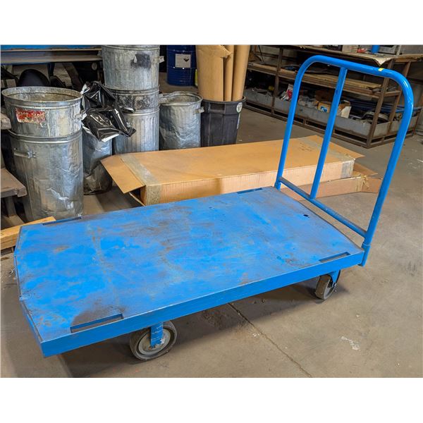 LARGE 64" HD CART W/ HANDLE