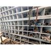 Image 13 : CUSTOM HARDWARE RACK W/ CONTENTS