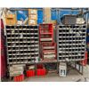Image 1 : CUSTOM HARDWARE RACK W/ CONTENTS