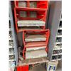 Image 4 : CUSTOM HARDWARE RACK W/ CONTENTS