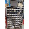 Image 5 : CUSTOM HARDWARE RACK W/ CONTENTS