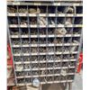 Image 6 : CUSTOM HARDWARE RACK W/ CONTENTS