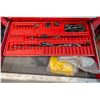 Image 13 : HOMAK PROFESSIONAL STACKING TOOLBOX W/ CONTENTS