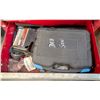Image 14 : HOMAK PROFESSIONAL STACKING TOOLBOX W/ CONTENTS