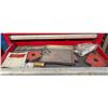 Image 3 : HOMAK PROFESSIONAL STACKING TOOLBOX W/ CONTENTS