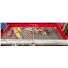 Image 5 : HOMAK PROFESSIONAL STACKING TOOLBOX W/ CONTENTS