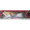 Image 6 : HOMAK PROFESSIONAL STACKING TOOLBOX W/ CONTENTS