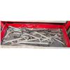 Image 8 : HOMAK PROFESSIONAL STACKING TOOLBOX W/ CONTENTS