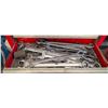 Image 10 : HOMAK PROFESSIONAL STACKING TOOLBOX W/ CONTENTS