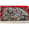 Image 11 : HOMAK PROFESSIONAL STACKING TOOLBOX W/ CONTENTS