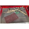 Image 12 : HOMAK PROFESSIONAL STACKING TOOLBOX W/ CONTENTS