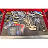 Image 13 : HOMAK PROFESSIONAL STACKING TOOLBOX W/ CONTENTS