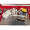 Image 14 : HOMAK PROFESSIONAL STACKING TOOLBOX W/ CONTENTS