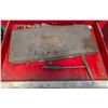 Image 15 : HOMAK PROFESSIONAL STACKING TOOLBOX W/ CONTENTS