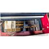 Image 18 : HOMAK PROFESSIONAL STACKING TOOLBOX W/ CONTENTS