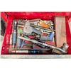 Image 19 : HOMAK PROFESSIONAL STACKING TOOLBOX W/ CONTENTS