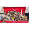 Image 3 : HOMAK PROFESSIONAL STACKING TOOLBOX W/ CONTENTS