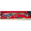 Image 4 : HOMAK PROFESSIONAL STACKING TOOLBOX W/ CONTENTS