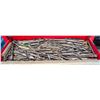 Image 7 : HOMAK PROFESSIONAL STACKING TOOLBOX W/ CONTENTS