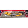 Image 8 : HOMAK PROFESSIONAL STACKING TOOLBOX W/ CONTENTS
