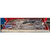 Image 9 : HOMAK PROFESSIONAL STACKING TOOLBOX W/ CONTENTS