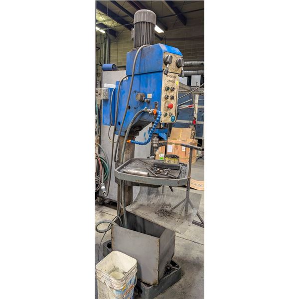 MODERN Z5035 HEAVY DUTY VERTICAL COLUMN DRILL PRES