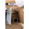 Image 4 : CUSTOM PACKING WORKSTATION W/ CONTENTS